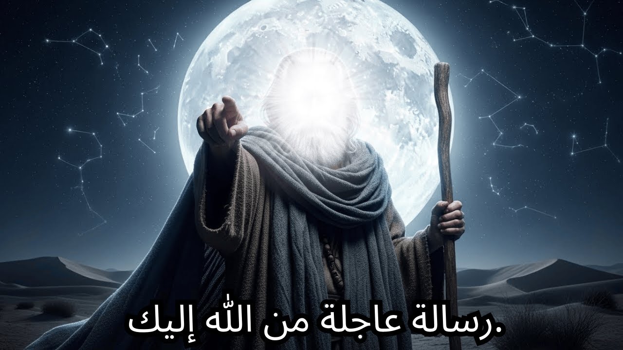 رسالة عاجلة من الله إليك: شيء عظيم على وشك أن يحدث لك.