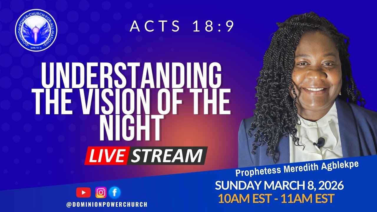 UNDERSTANDING THE VISION OF THE NIGHT