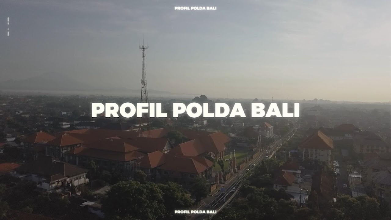 Profil Polda Bali