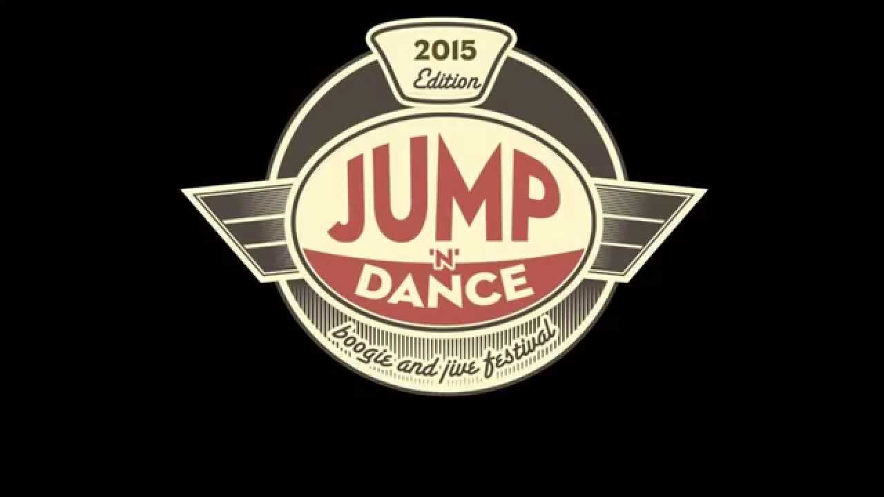 JND 2015 - Thorbjorn & Flora & Grzegorz & Agnieszka - Boogie Woogie Fast Impro
