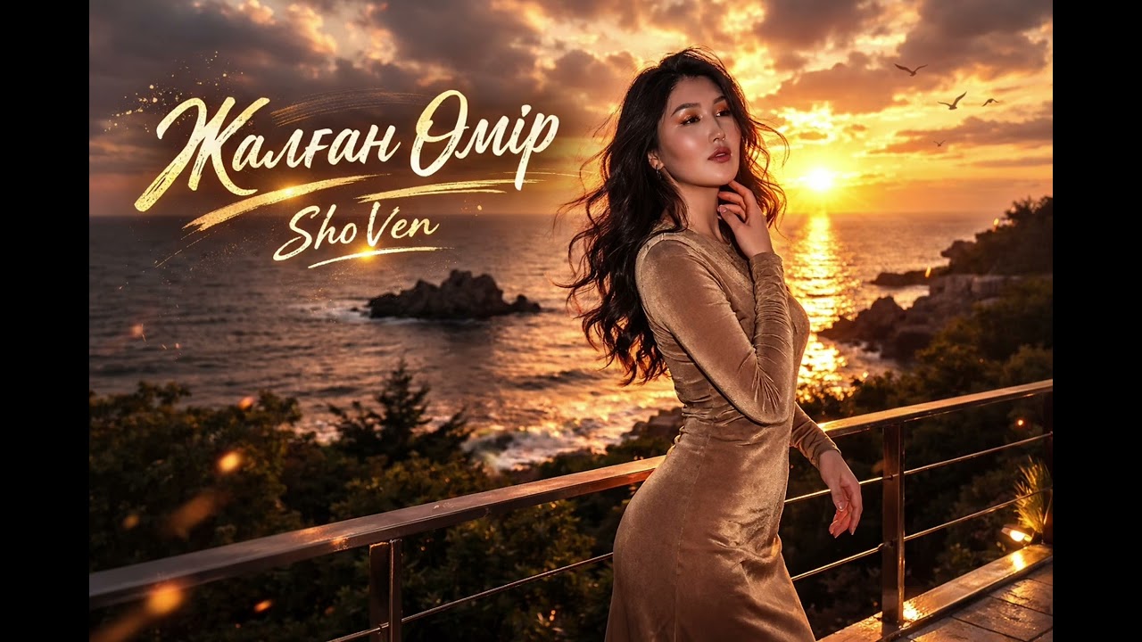 🎧 ShoVen – Жалған өмір | Жаңа әсерлі ән 2026