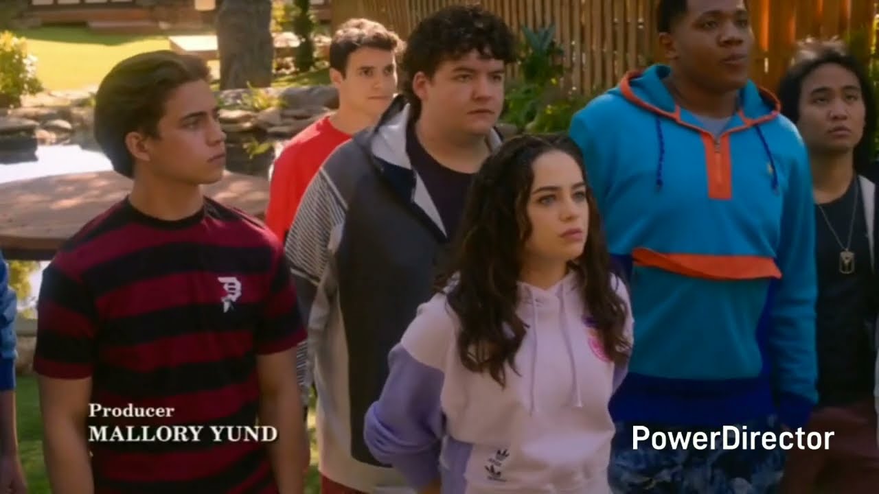 Cobra Kai - Chozen Takes Over Miyagi-Fang's Training & Terry Silver Remarks Having A Valley Of Dojos