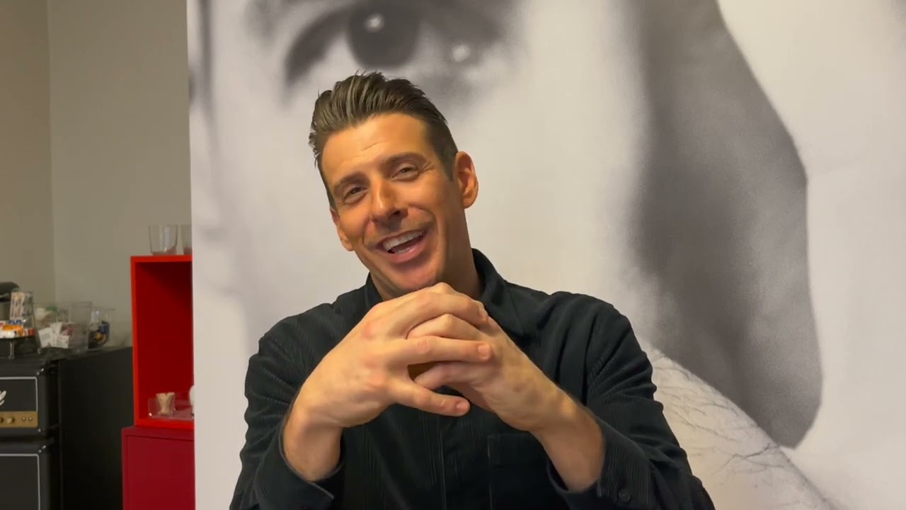 Sanremo 2025, Francesco Gabbani racconta 