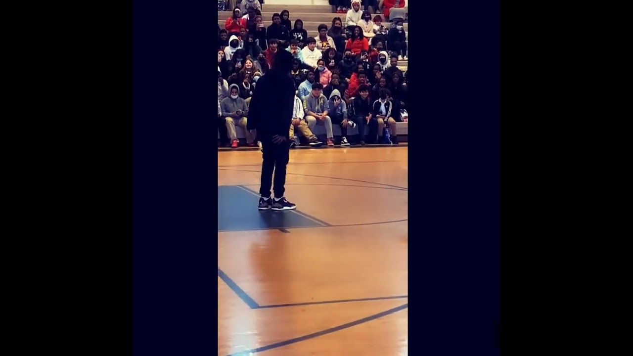 (P.V.O. Tour) Atlanta Forrest Park Middle Positive Vibes Only (Original Video)