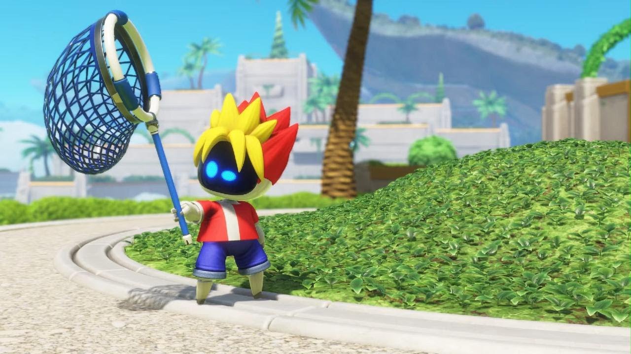 Still Gettin' Gud | Astro Bot