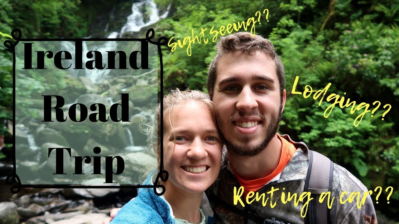 How to Plan an Ireland Road Trip