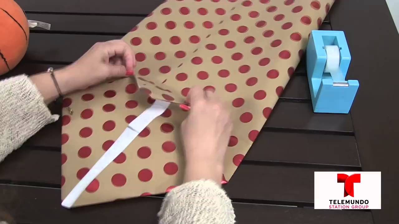 jak vyrobit dárkovou tasku