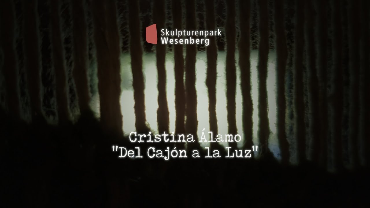 Cristina Álamo  | Skulpturenpark Wesenberg: 