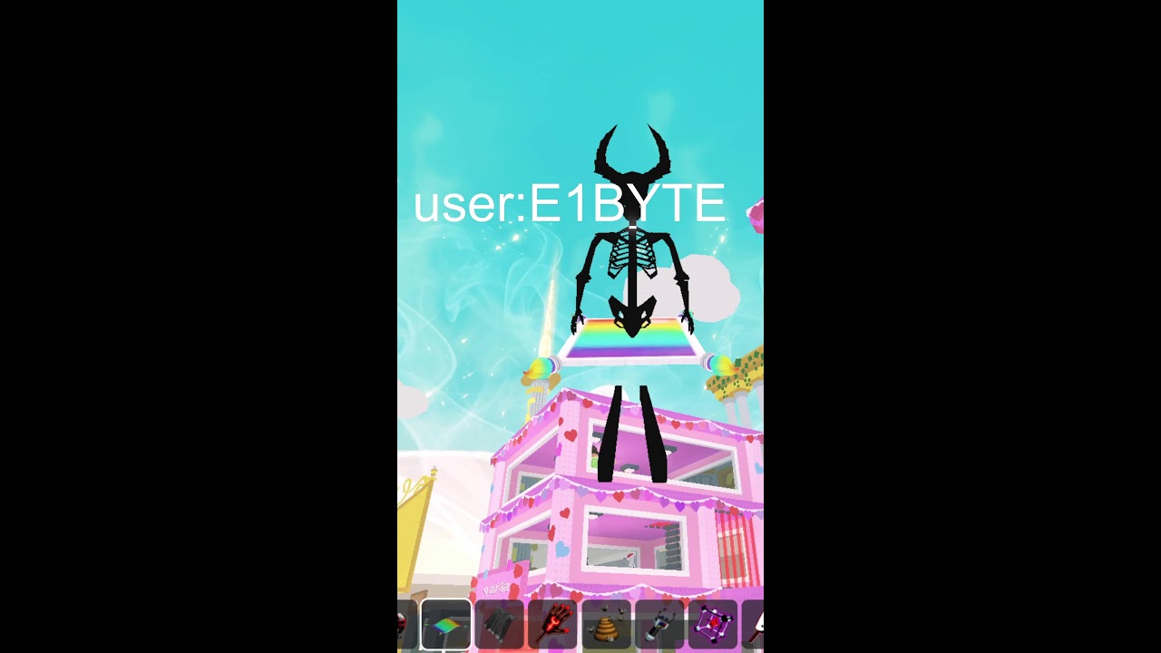 E1BYTE IS TRADING AND DUELING