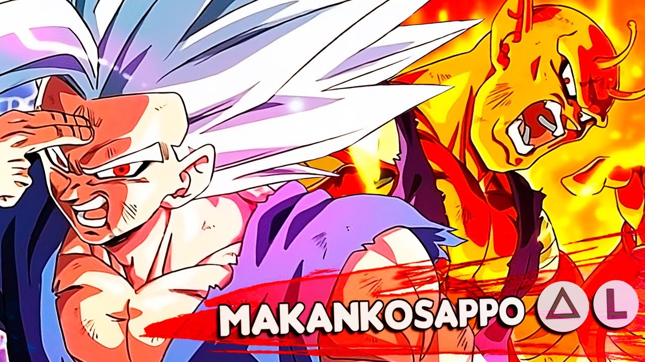 O SPARKING ZERO ESQUECEU DE BALANCEAR O GOHAN BEAST E O PICCOLO ORANGE... ESTÃO UM ABSURDO NO ONLINE