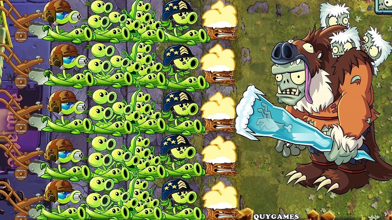 PvZ2 Arena Week 389: Wasabi Whip Tournament & ZOMBOSS