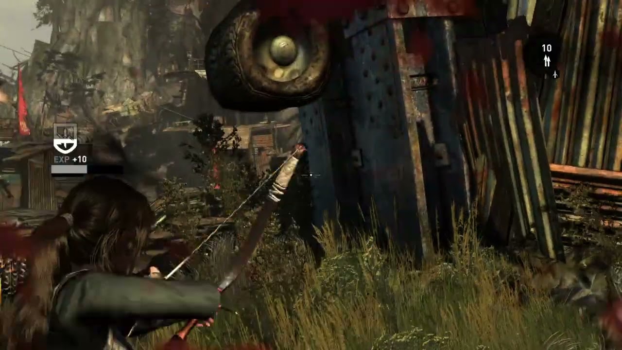 Tomb Raider: Definitive Edition