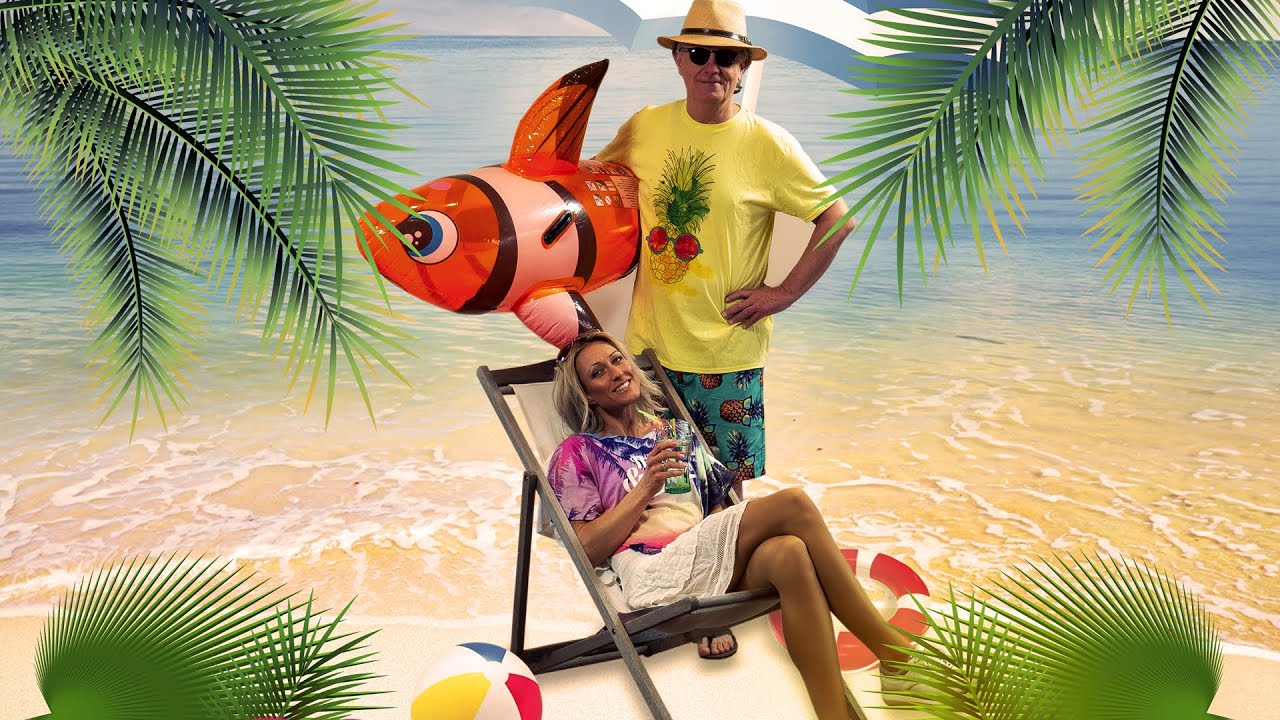 Sommer igen - Britt og Bob