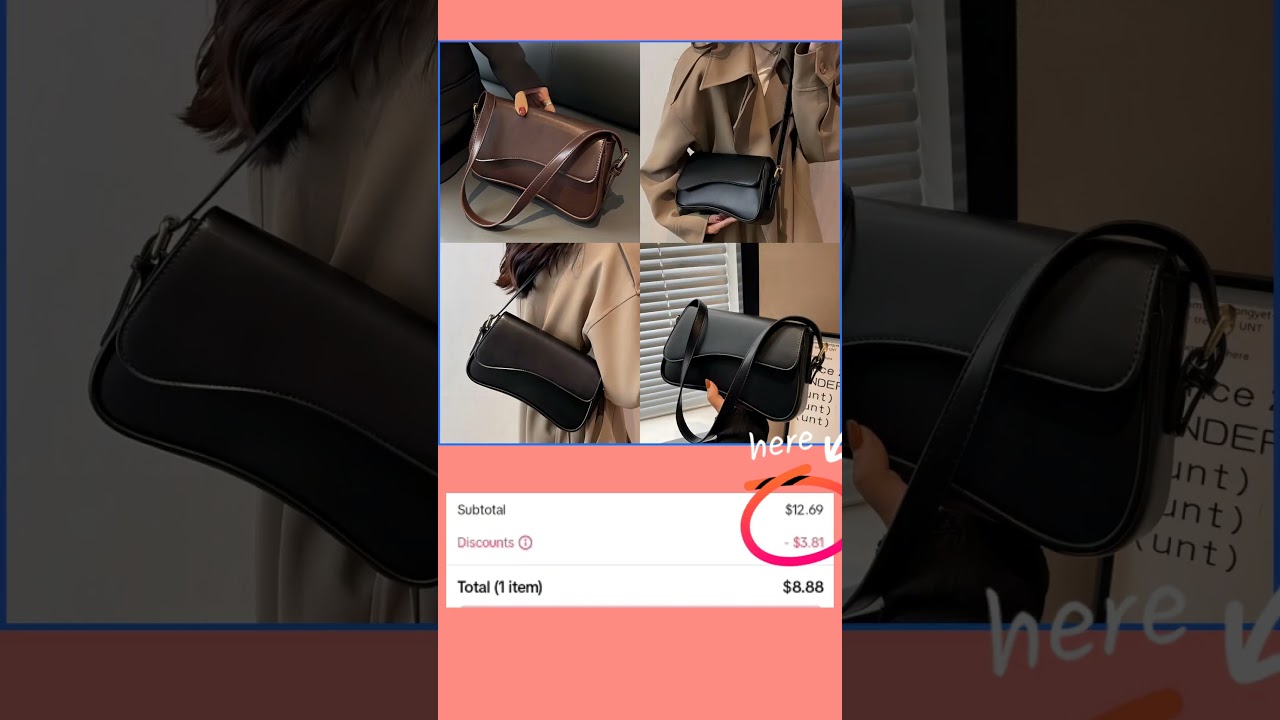 Essential everyday bag for work & style #everydaybag