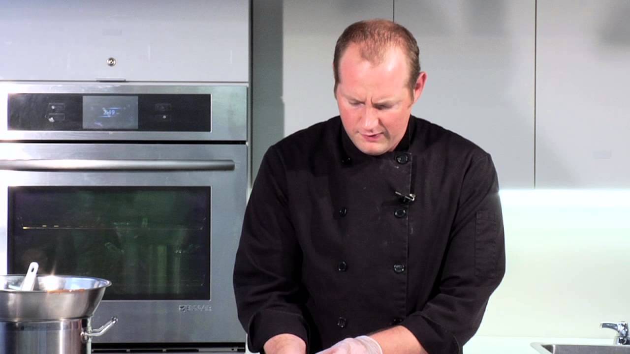 Making Chocolate Truffles