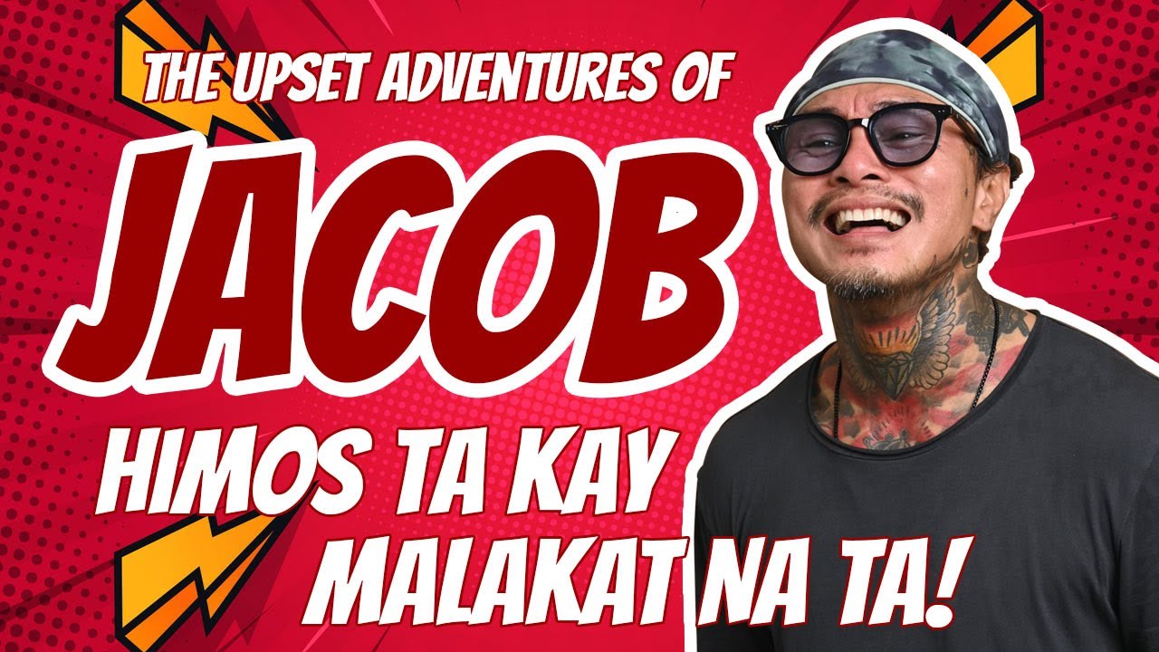 Himos na to kay malakat na ta | Jacob Upset Adventures | Kalinti Vlogs