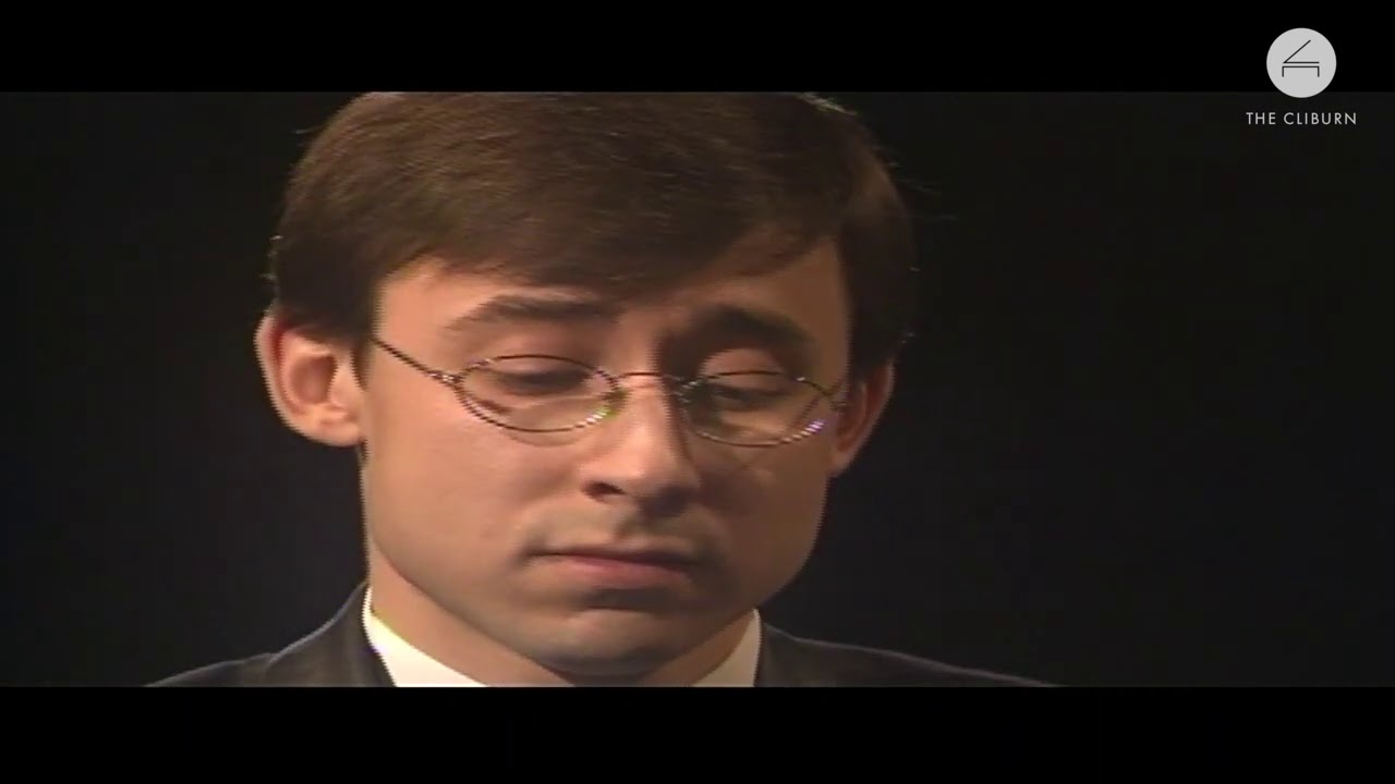 Cliburn Watch Party - Alexander Kobrin