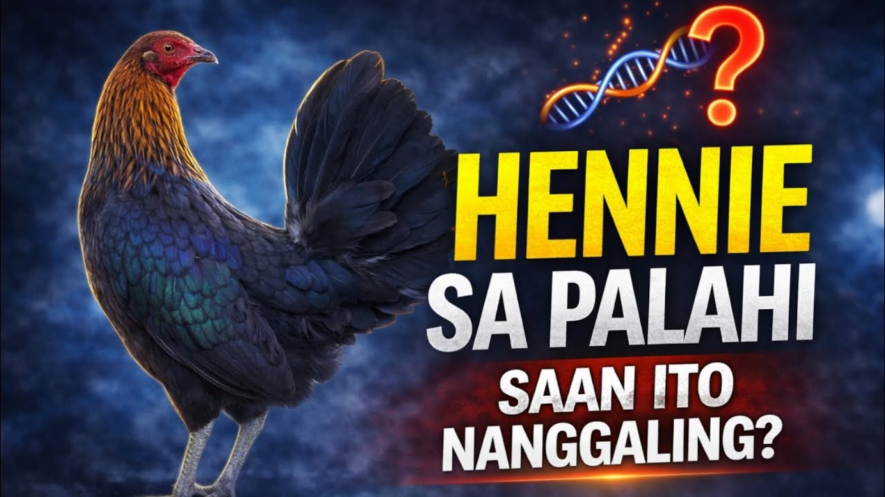 HENNIE || ITO ANG DI ALAM NG KARAMIHAN 