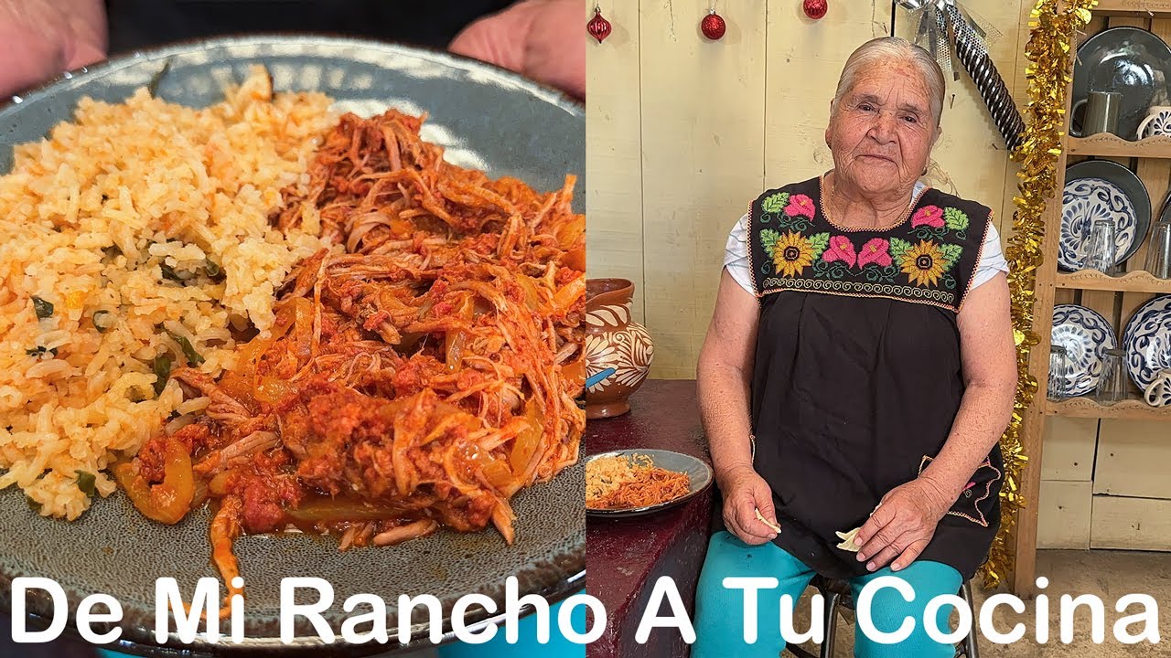 La Mejor Tinga de Res Casera Con Chorizo y Chipotle!