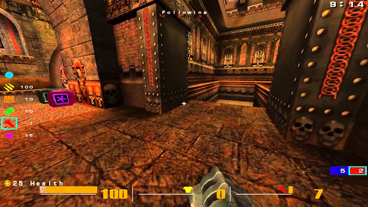 Cherepovets DM2K2: uNkind (POV) vs LeXeR - ztn3tourney1