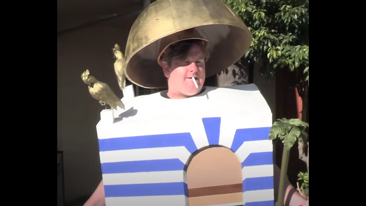 Tim Dillon on The Bonfire #3 - Denver Airport