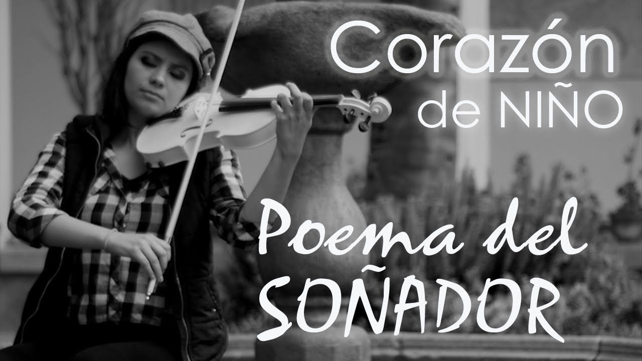 Corazón De Niño ❤ en VIOLÍN!!