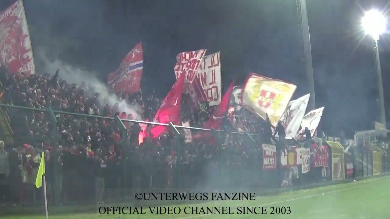 Giulianova-BARLETTA 2024/25 (Tifo Barletta)