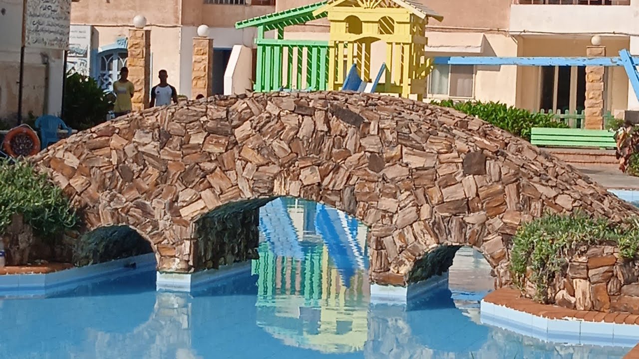 اجمل #مصيف قرية كنارى قمة فى الروعة والبساطة. #بحر و #بسين - الهانوڤيل -غرب اسكندرية