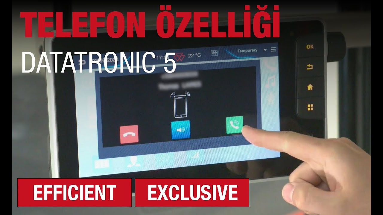 KULLANIM | TELEFON ÖZELLİĞİ