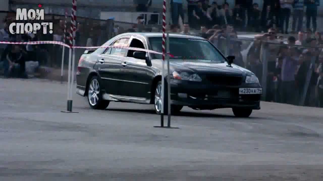 Якутск Дрифт-2012.