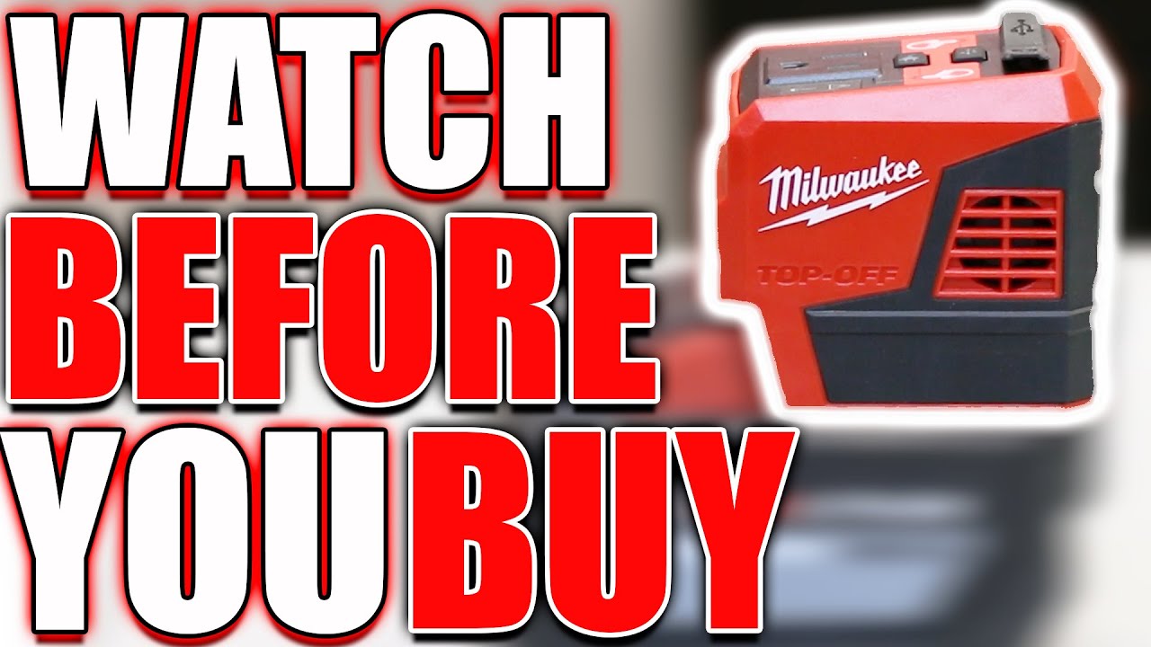 НОВЫЙ БЛОК ПИТАНИЯ MILWAUKEE M18 TOP-OFF 175 Вт (посмотрите перед покупкой!)