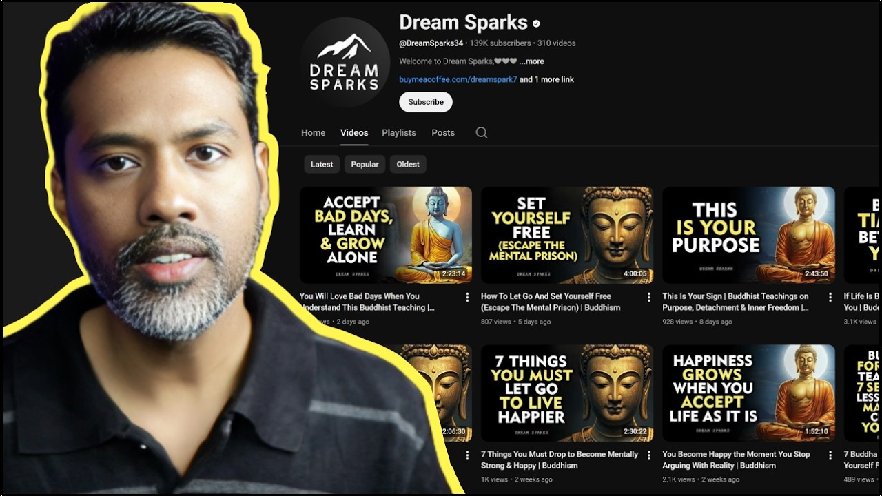 Welcome to Dream sparks