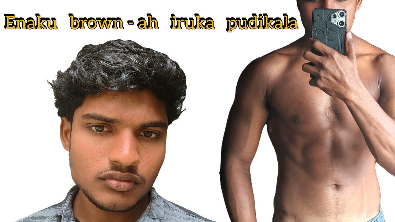 I hate brown skin as a tamil guy 