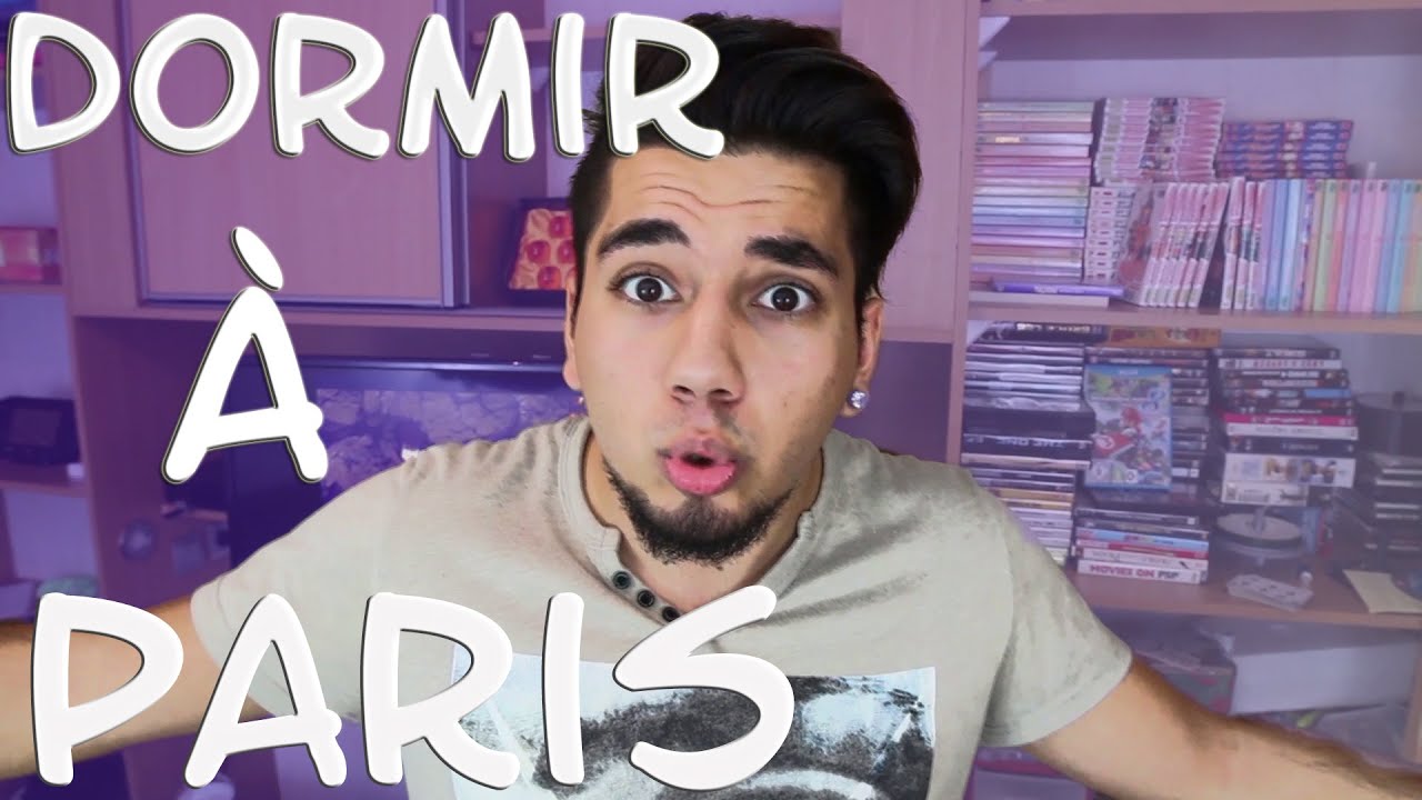 DORMIR A PARIS (Feat AMIN & PRIMETIMEFUT)