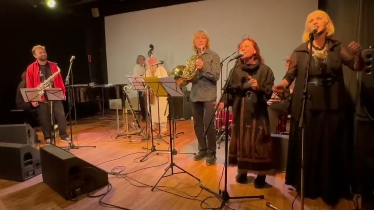 Arkady Shilkloper - Horn Solo from the concert program 