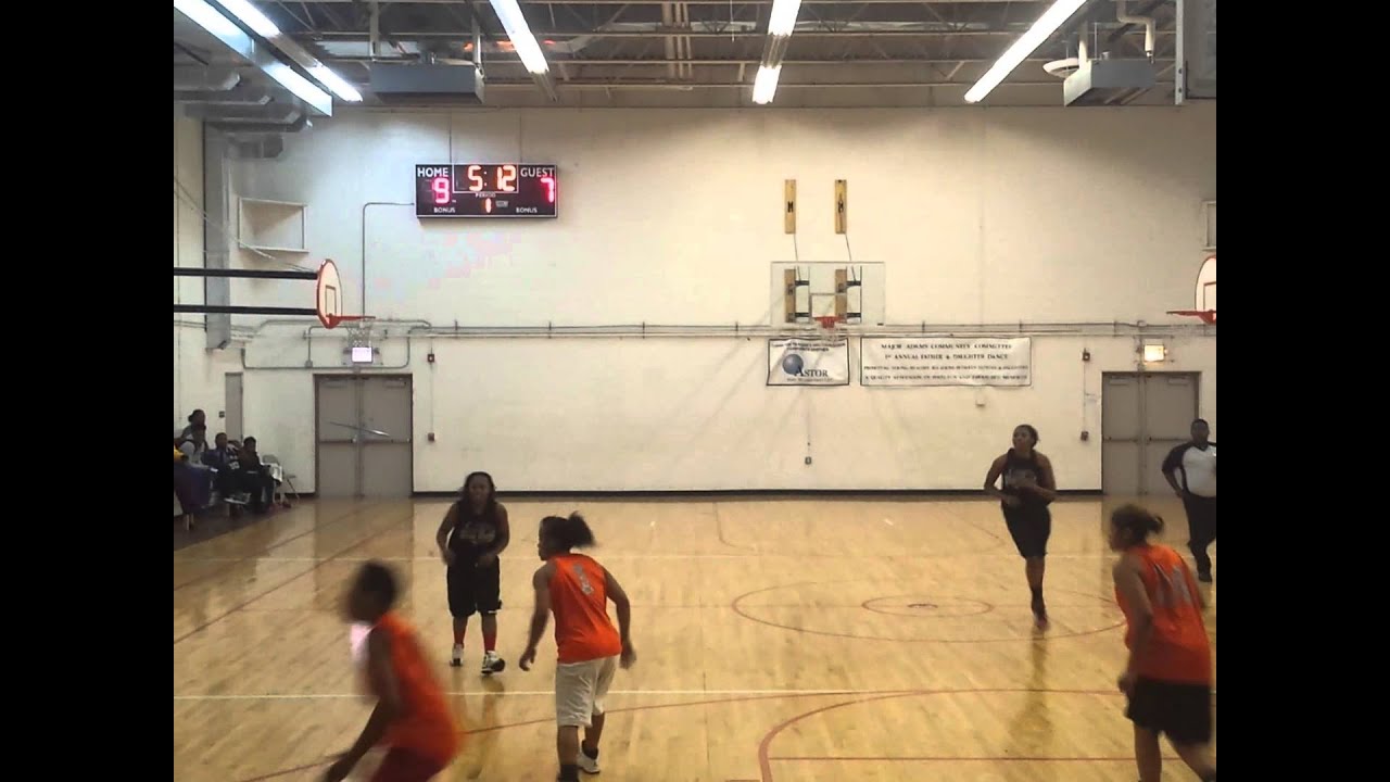 Next Level Pro Am Lady Camacho Vs Team Ent