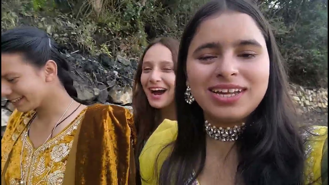 Gaon ka sb sa funny insan ki shadi 🤗🥰💓