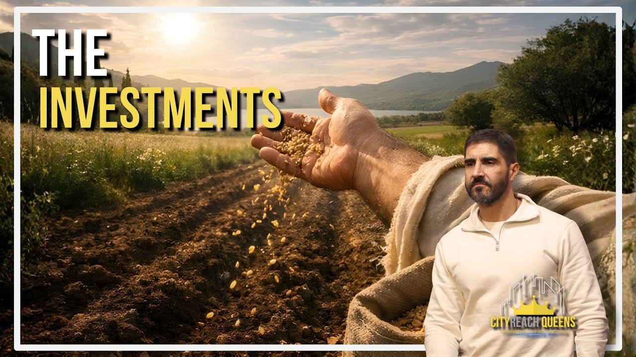 Sunday Service | The Investments