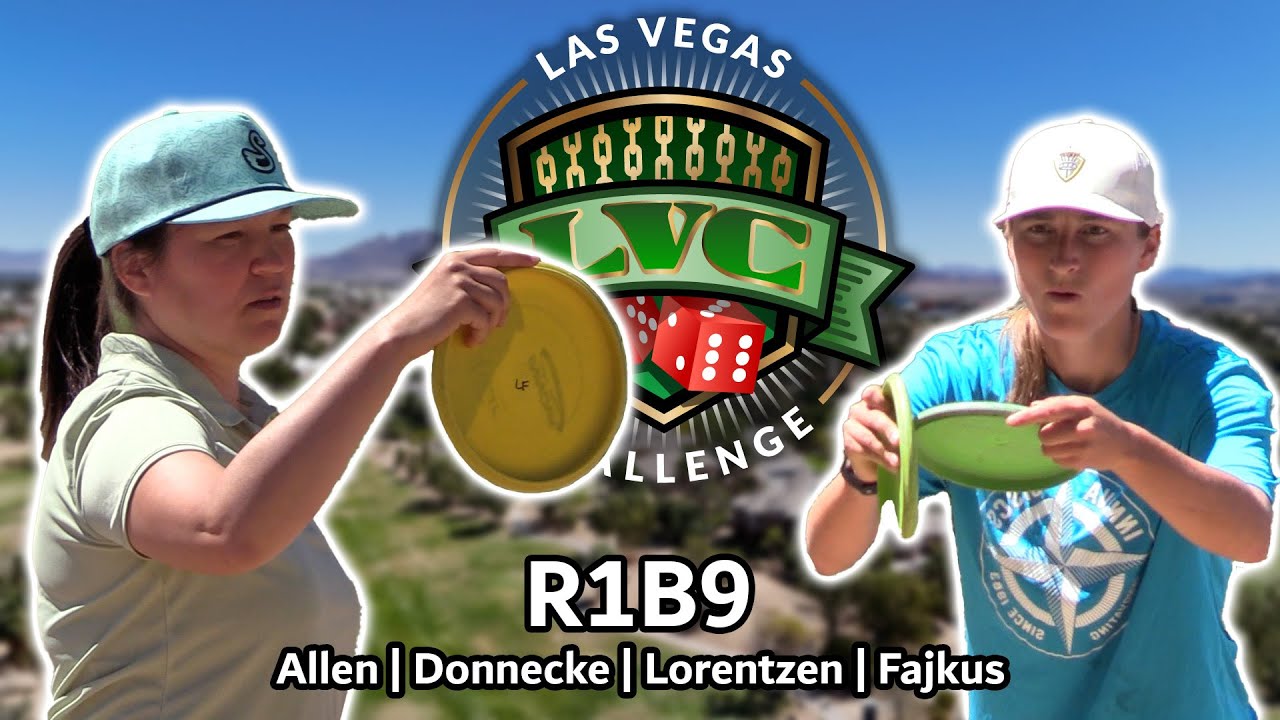 2024 Las Vegas Challenge | R1B9 | Allen, Donnecke, Lorentzen, Fajkus | Gatekeeper Media