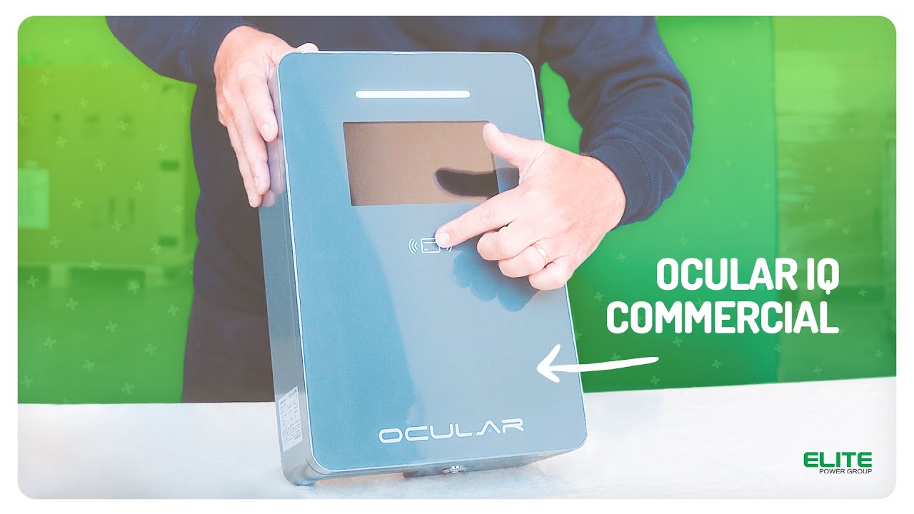 The Ocular 22kW Charger Unboxing: Powering Up Your Electric Vehicle