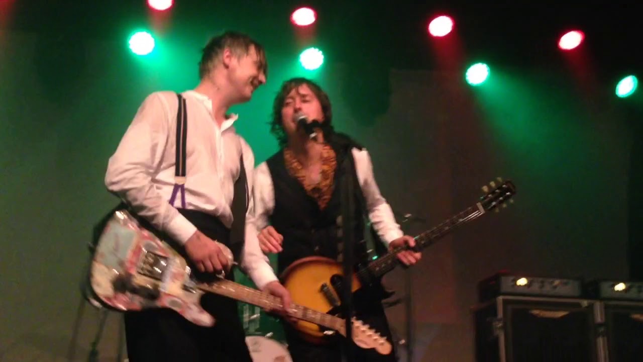 The Libertines - Bang bang, you're dead (Dirty Pretty Th.) * Vertigo *** Cologne Carlswerk Victoria