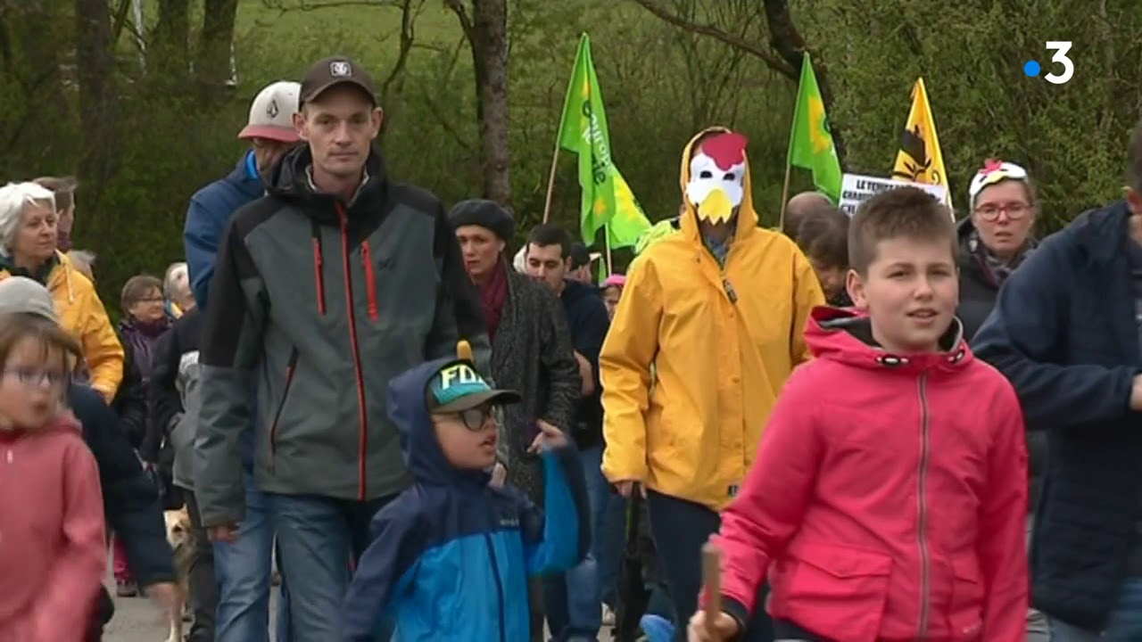 2019 : #agribashing versus #agriloving en Franche-Comt&eacute;