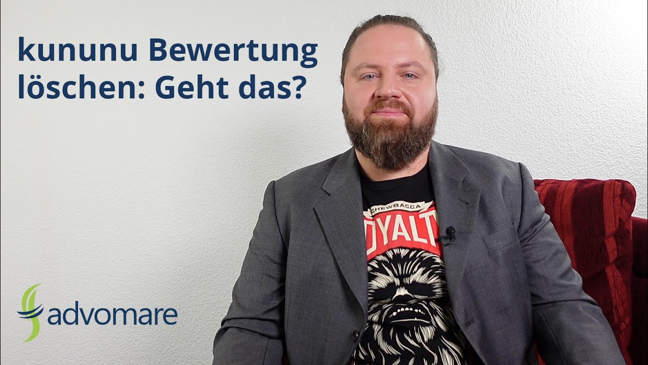 kununu Bewertung löschen: Geht das?