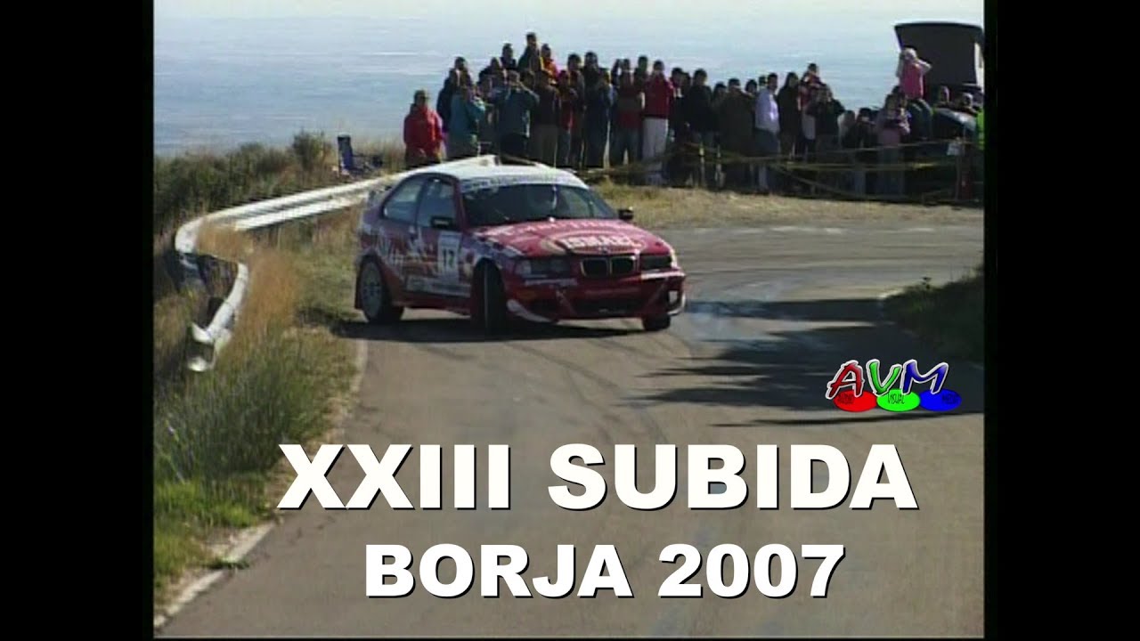 XXIII SUBIDA BORJA 2007