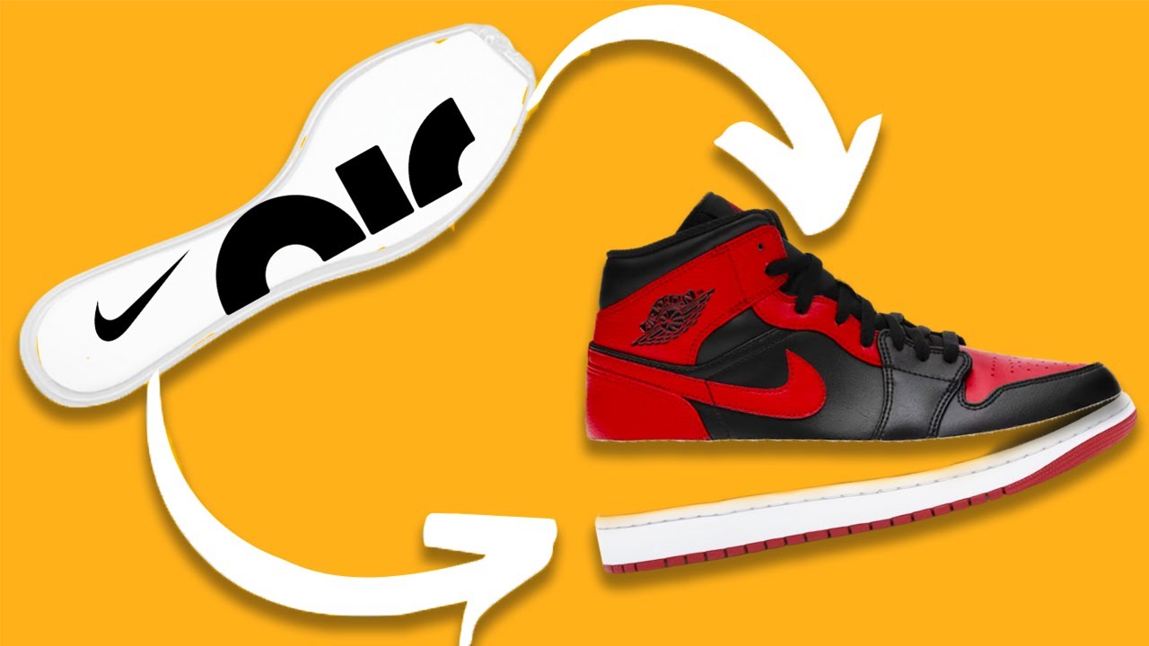 I Put Zoom Air In My Jordan 1’s