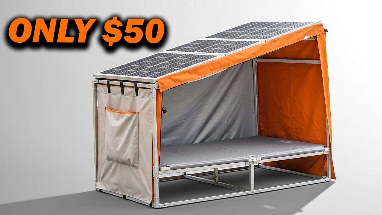 100 Coolest Camping Inventions That Are On The Next Level  In 2025