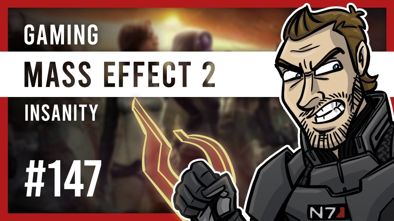🌌 Mass Effect 2 #147: Shepard und die Kollektoren | Insanity 🌌