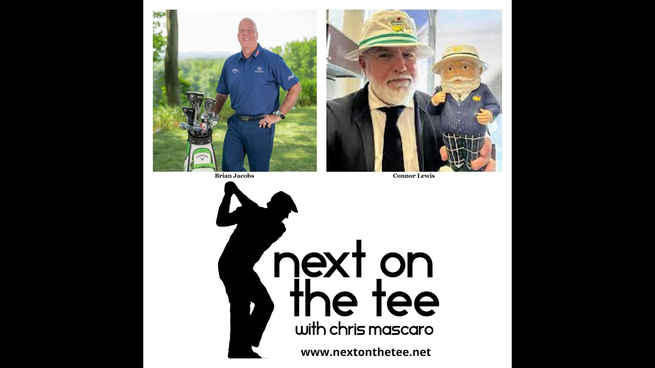 S12, Ep 54 Part 1: Brian Jacobs on The Lessons That Change Careers Plus Connor Lewis and the Wana...