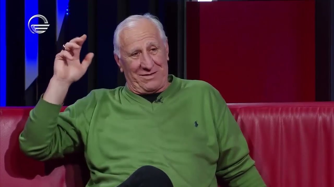 ტრისტან სარალიძე სტუმრად გადაცემაში „ჩვენი შოუ