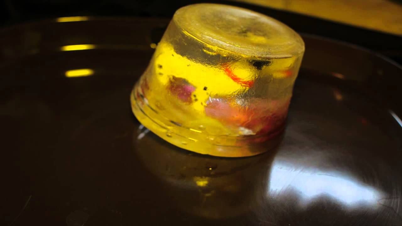 Melting stuff